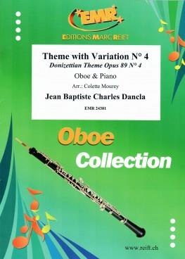 Theme With Variations No. 4